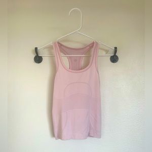 Lululemon swiftly racerback size 4